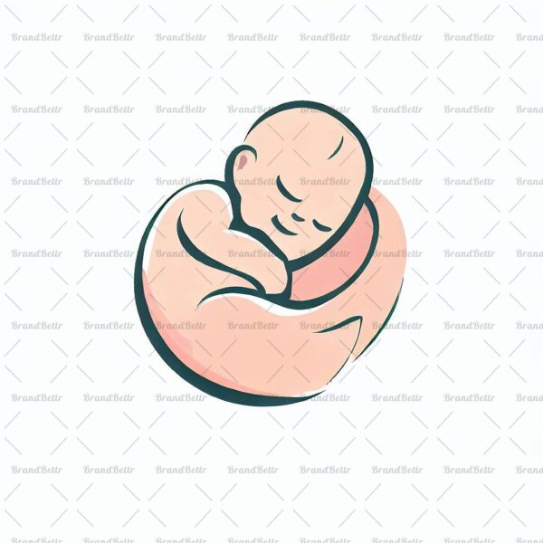 Neugeborenes Baby